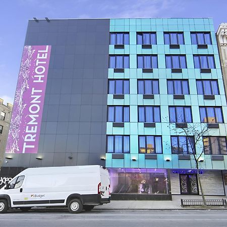 Hotel Tremont Bronx Yankee Stadium New York Luaran gambar