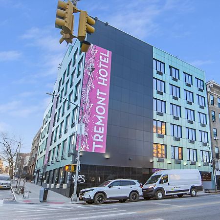 Hotel Tremont Bronx Yankee Stadium New York Luaran gambar
