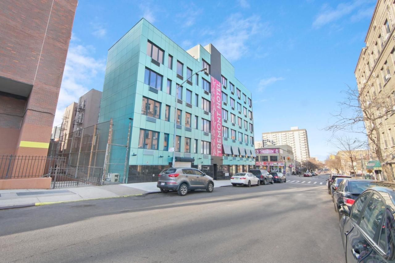 Hotel Tremont Bronx Yankee Stadium New York Luaran gambar