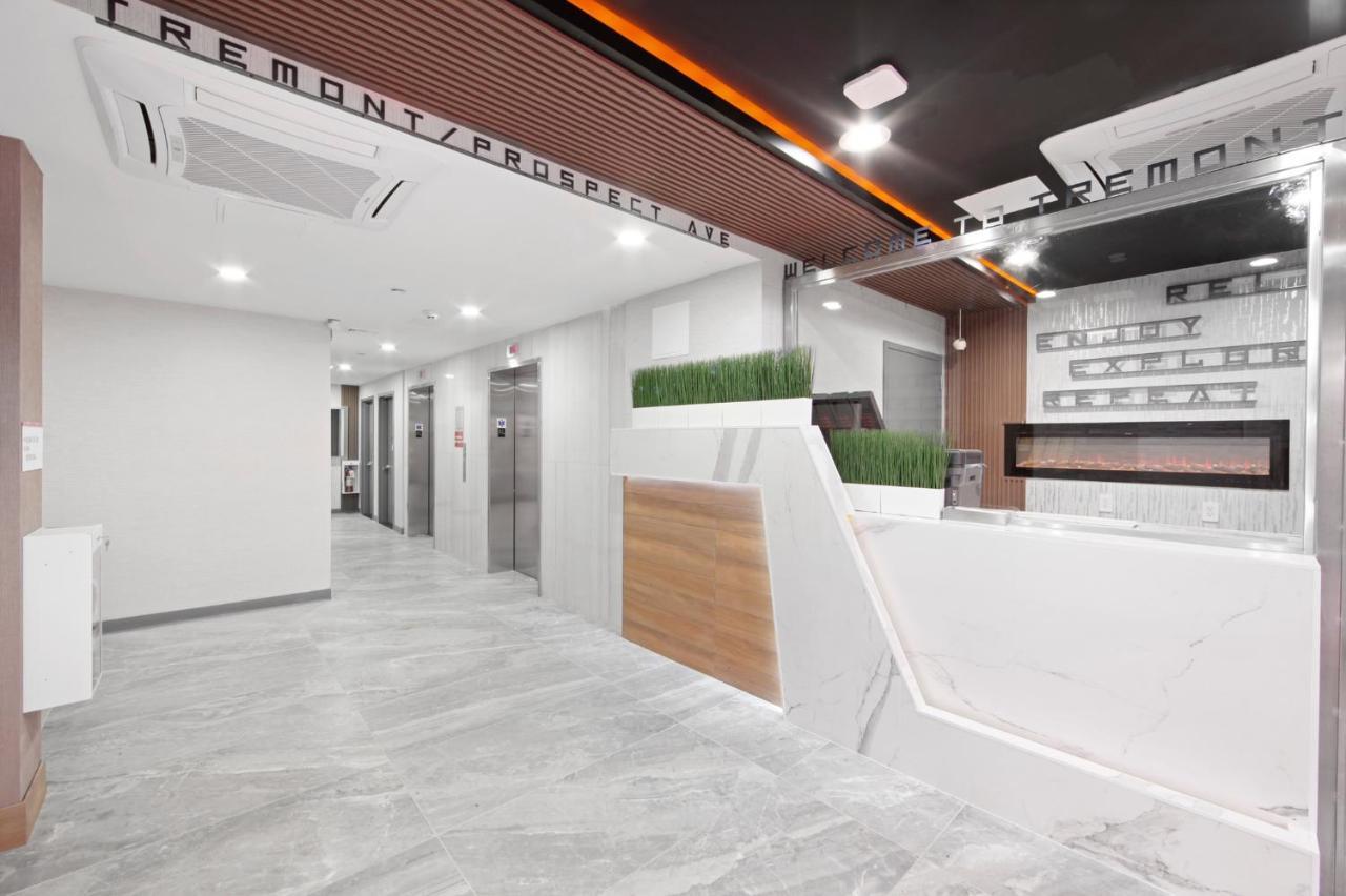 Hotel Tremont Bronx Yankee Stadium New York Luaran gambar