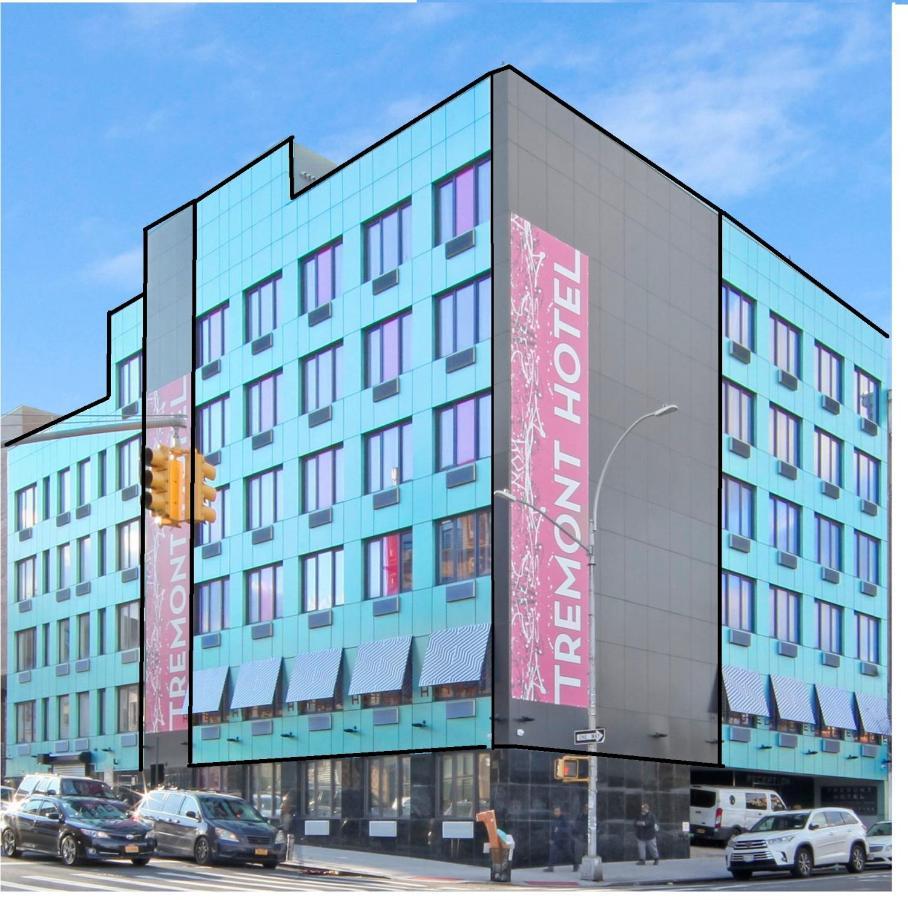 Hotel Tremont Bronx Yankee Stadium New York Luaran gambar