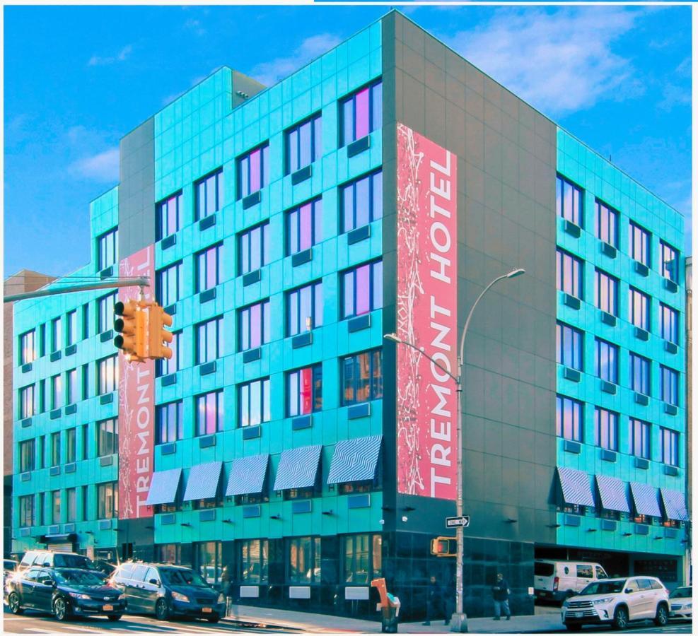 Hotel Tremont Bronx Yankee Stadium New York Luaran gambar