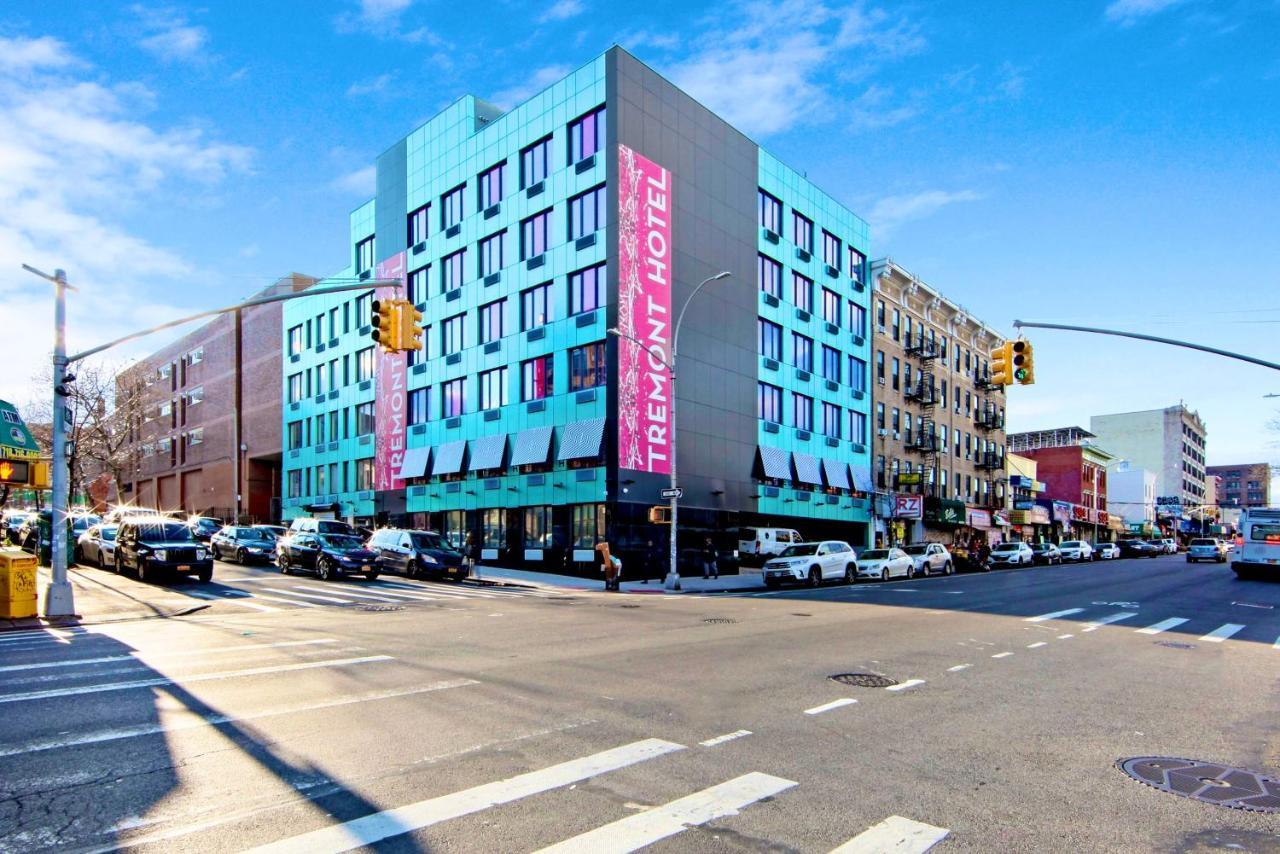Hotel Tremont Bronx Yankee Stadium New York Luaran gambar