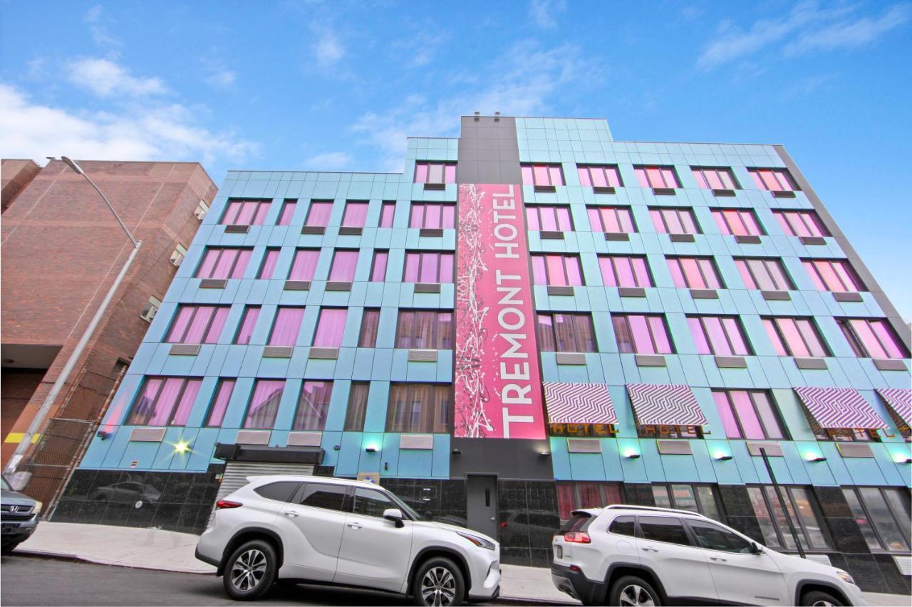Hotel Tremont Bronx Yankee Stadium New York Luaran gambar