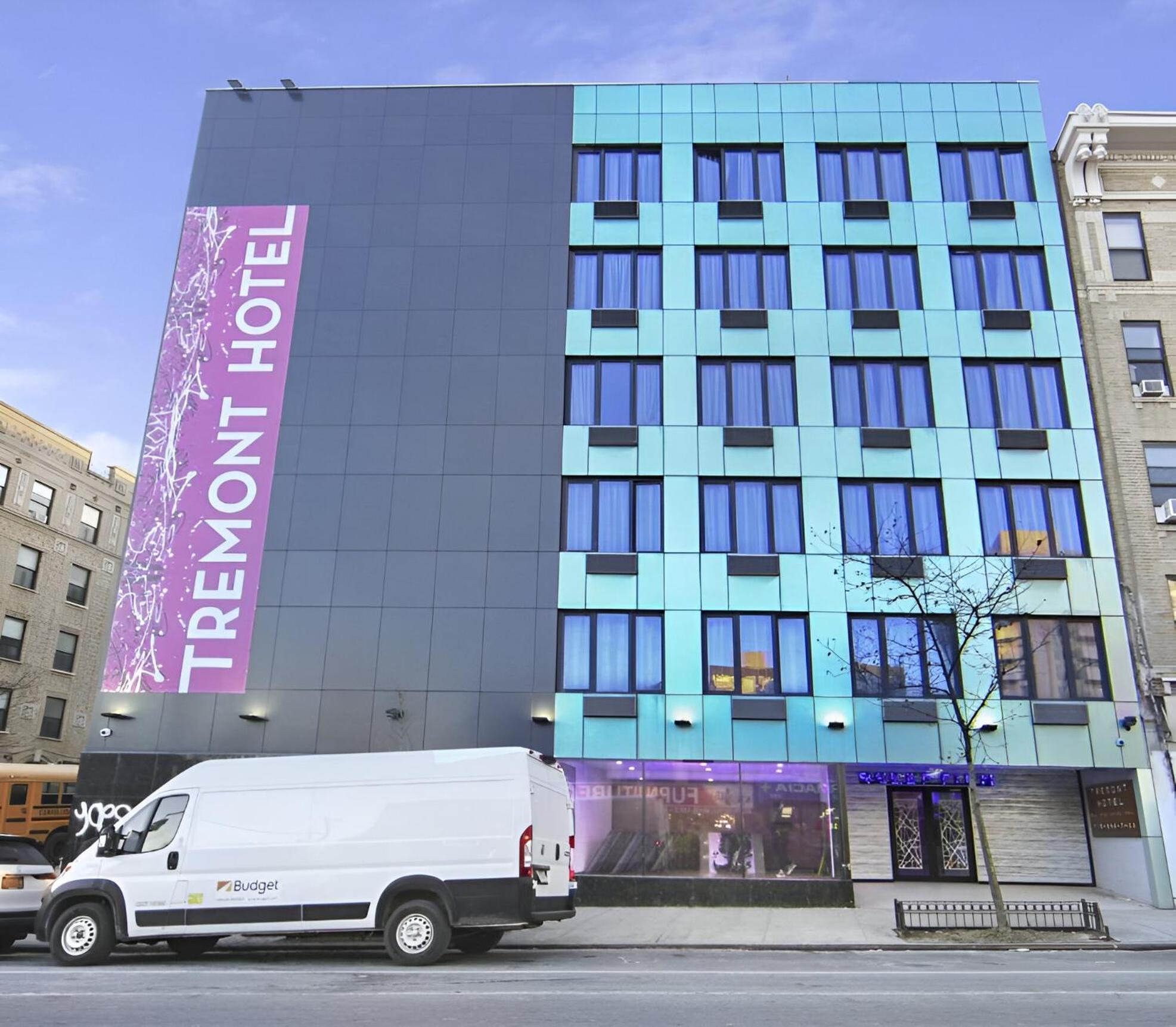 Hotel Tremont Bronx Yankee Stadium New York Luaran gambar