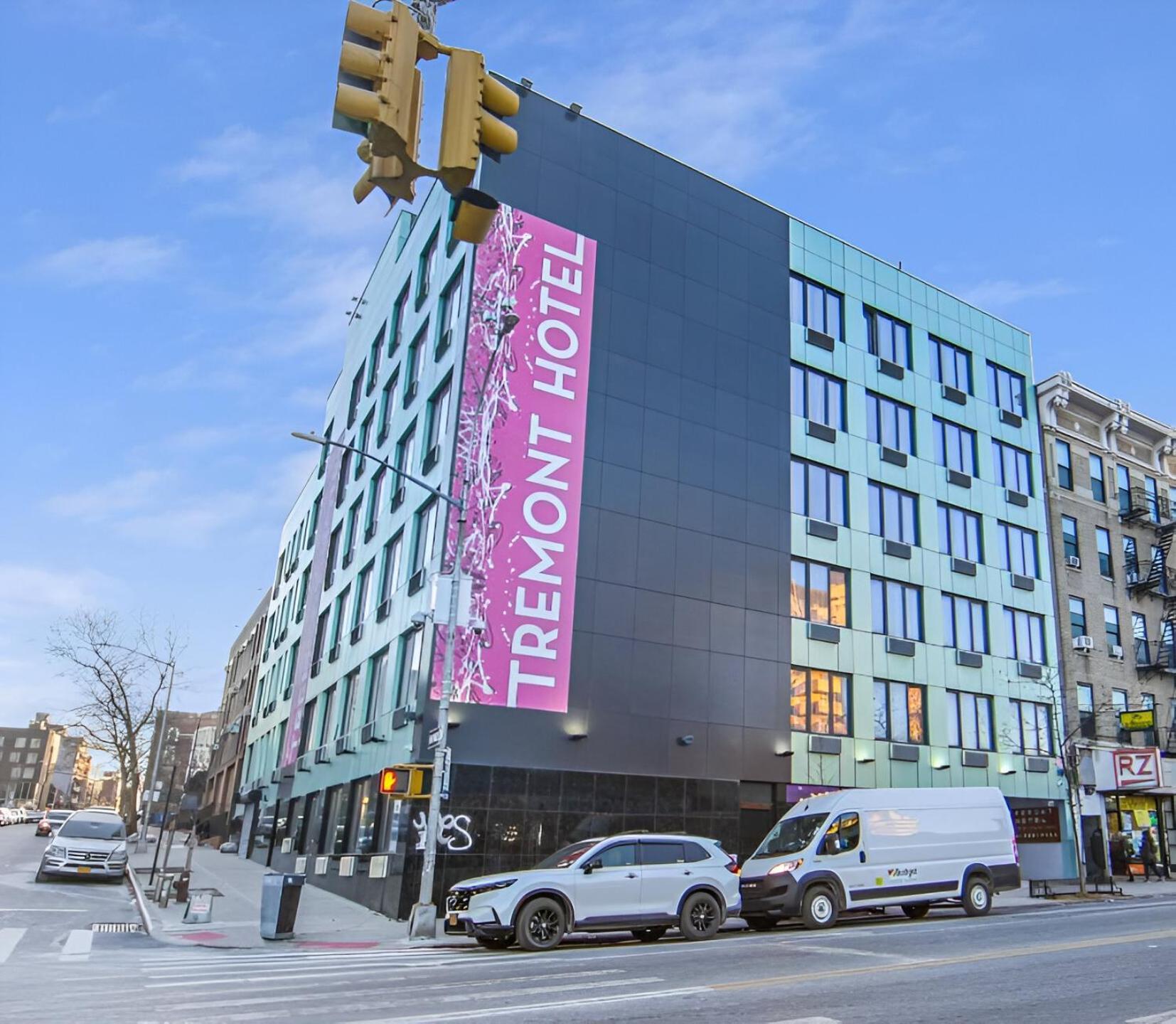 Hotel Tremont Bronx Yankee Stadium New York Luaran gambar